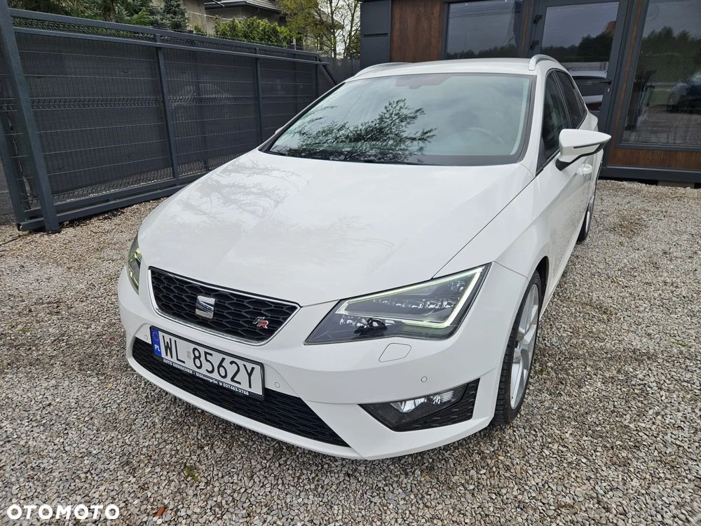 Seat Leon 2.0 TDI DPF FR - 10