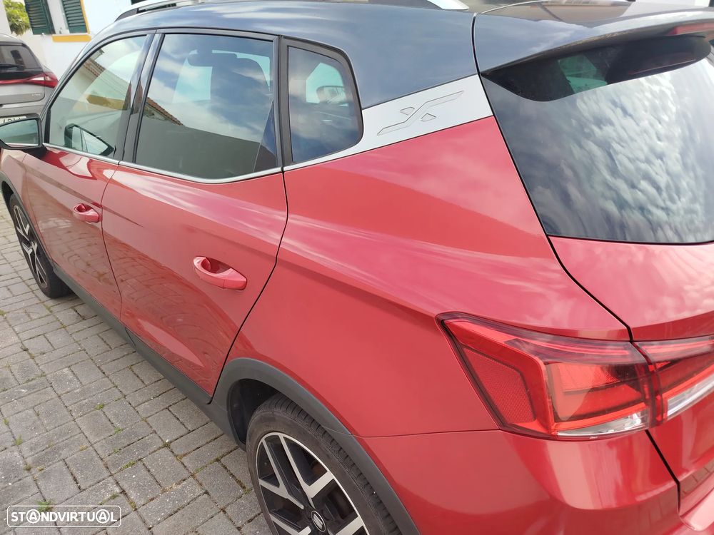 SEAT Arona 1.6 TDI FR - 6