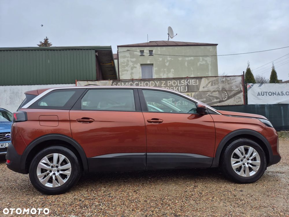 Peugeot 5008 1.5 BlueHDi Allure Pack S&S - 7