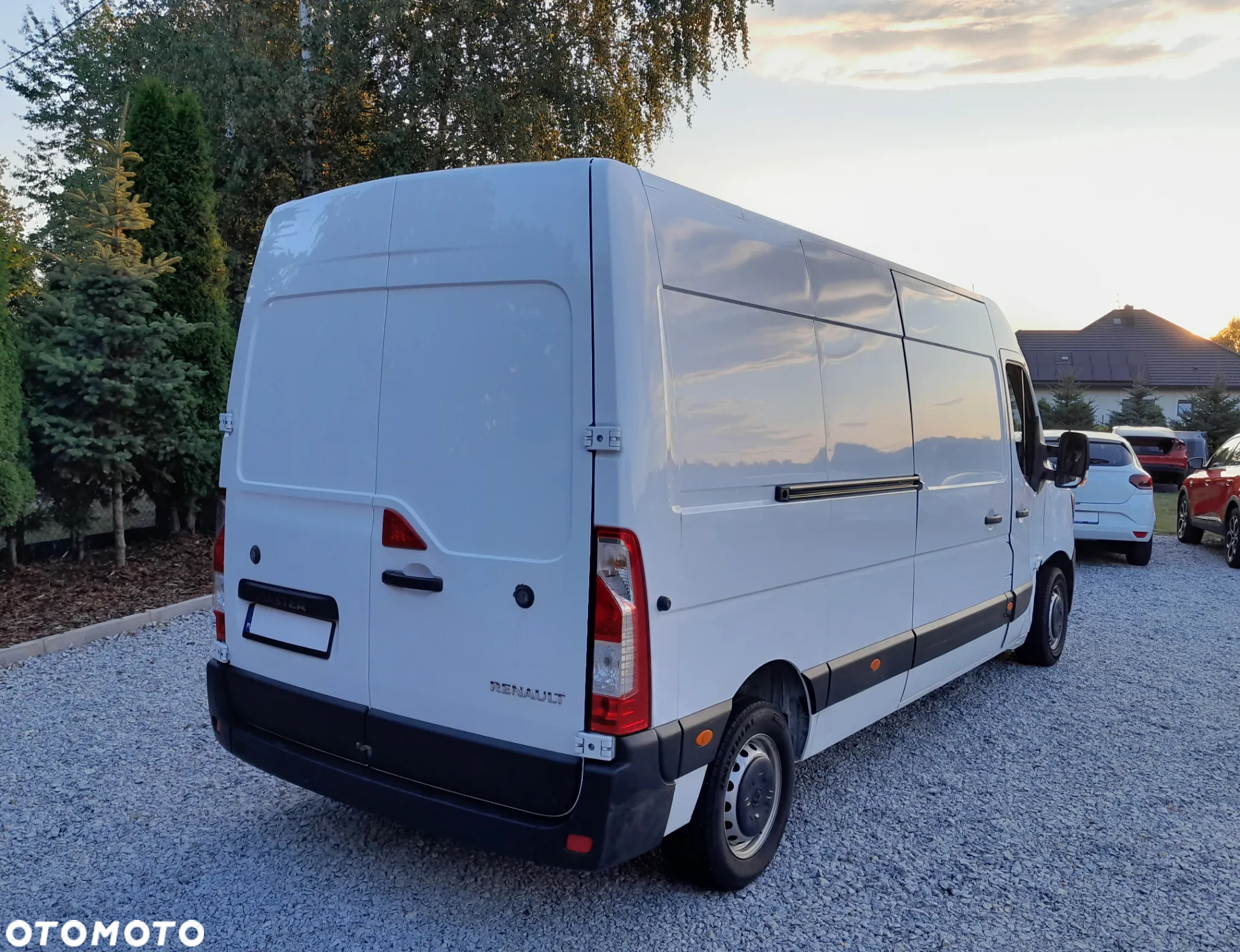 Renault Master IV 2.3Dci L3H2 Salon Polska 04/2022 Cena brutto!!! - 6