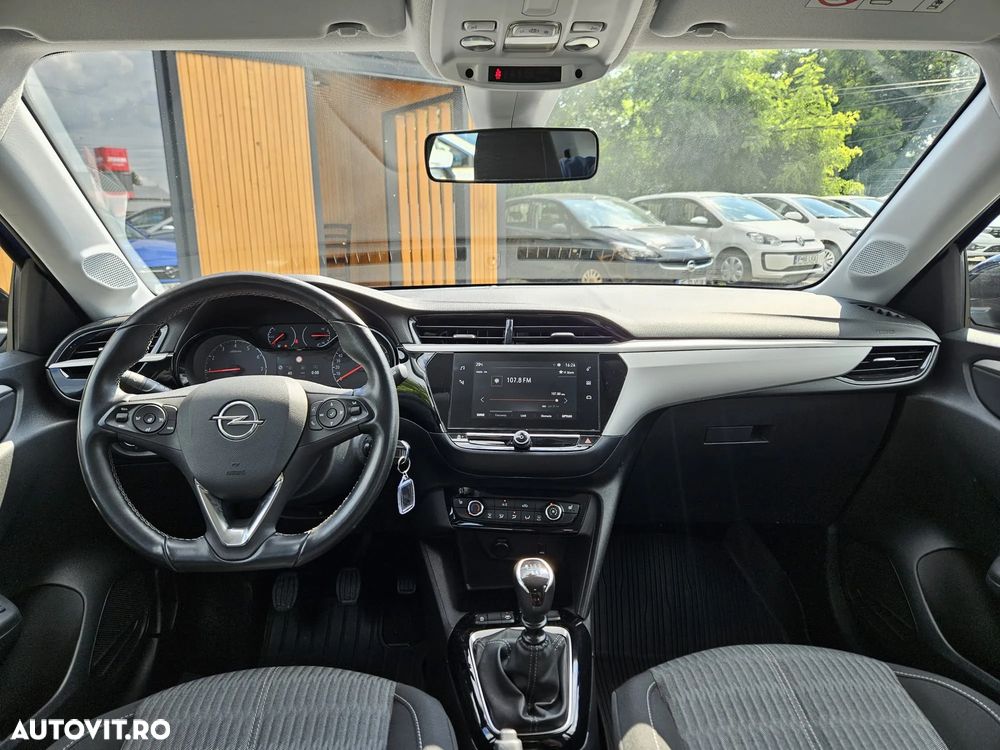 Opel Corsa 1.2 Turbo Start/Stop - 8