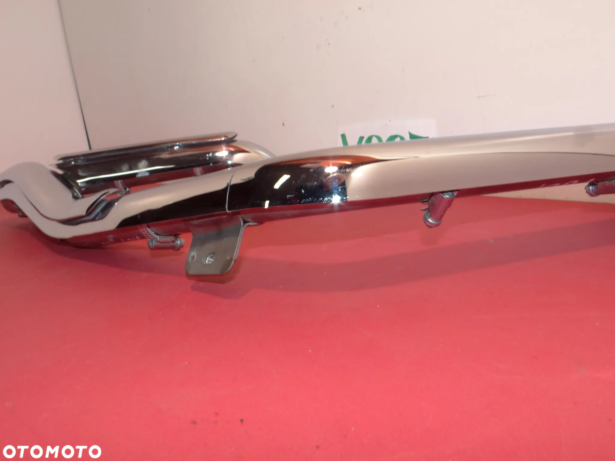 Y087  YAMAHA XVS 950 KOLEKTOR WYDECHOWY WYDECH Y5S7 - 26