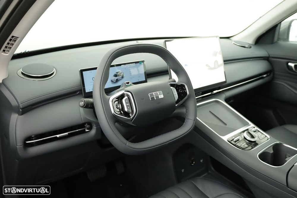 Geely Starray EM-i 18 kWh Pro - 8