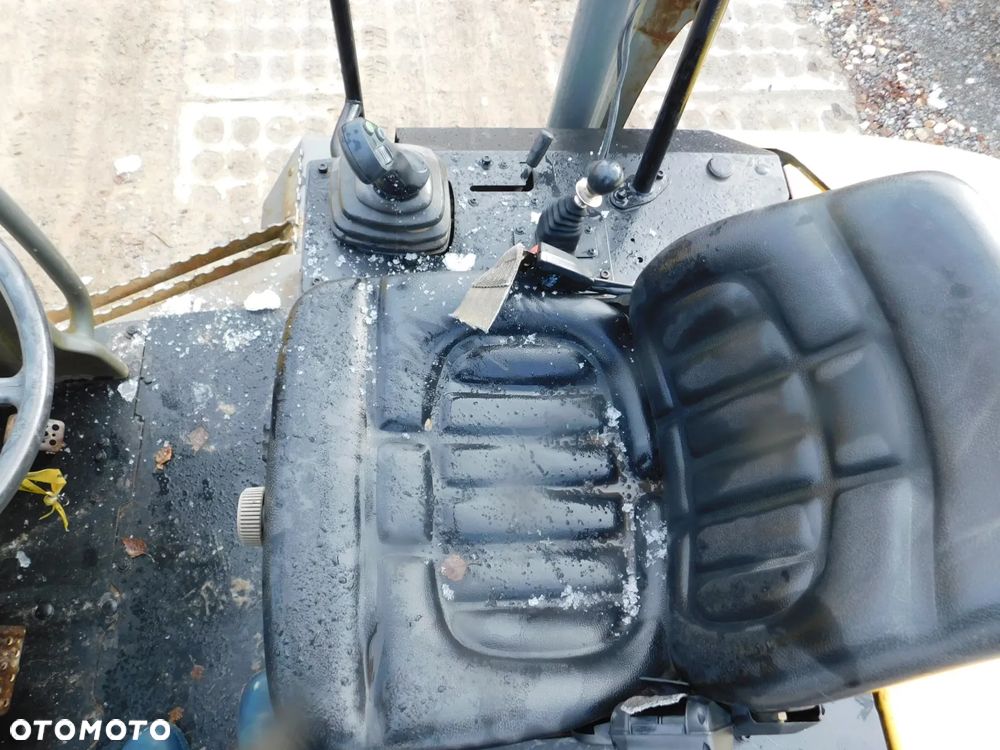 Wacker Neuson wozidło DW 90 silnik Deutz 137 KM - 10