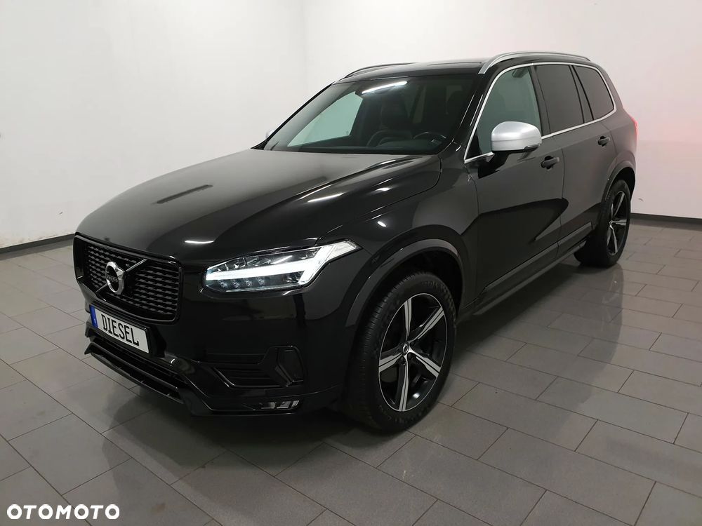 Volvo XC 90 D5 AWD R-Design - 1