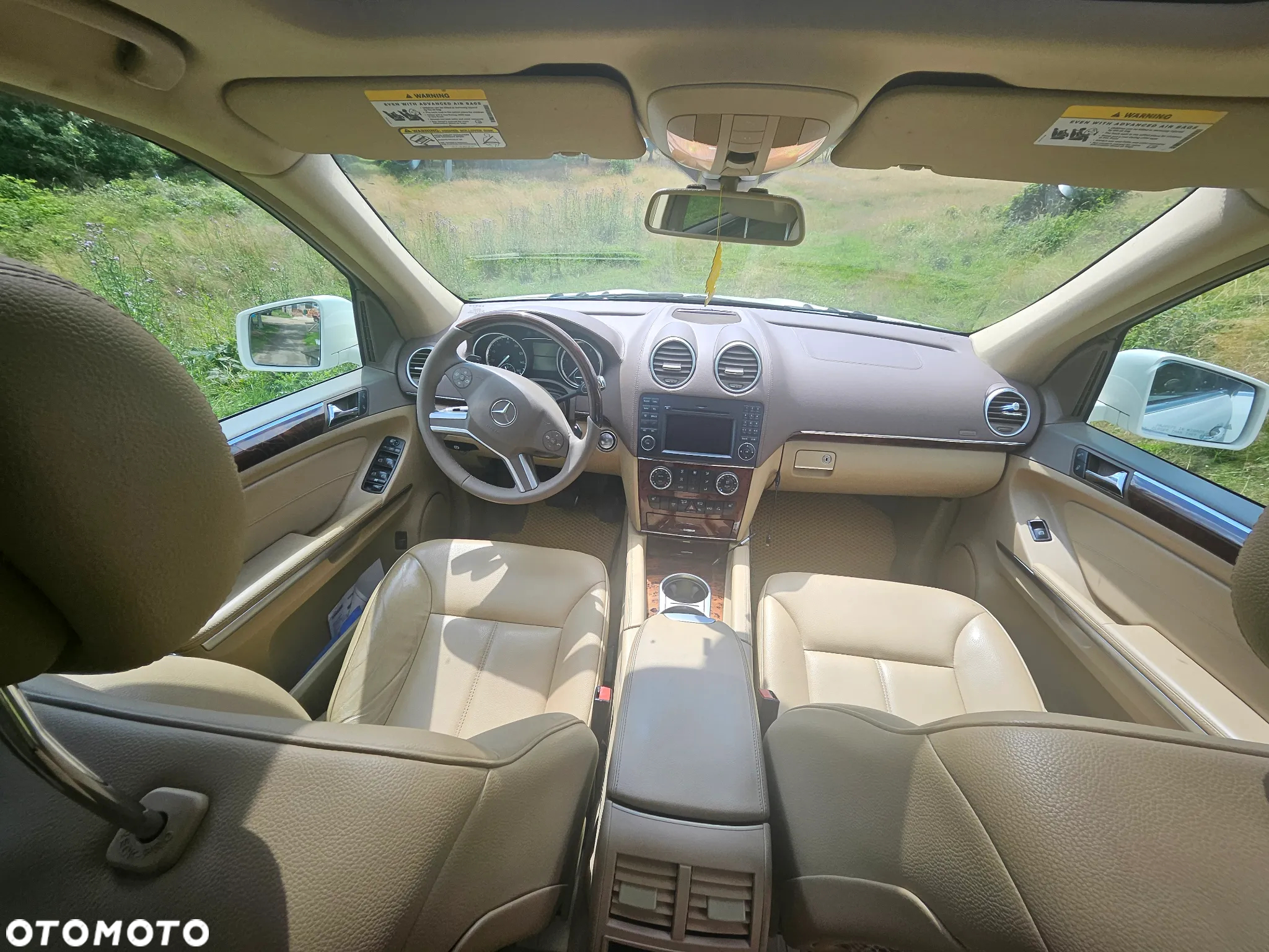 Mercedes-Benz GL 350 BlueTEC 4Matic 7G-TRONIC - 13