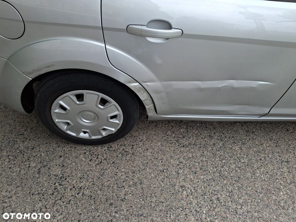 Ford Focus 1.6 FX Silver / Silver X - 13