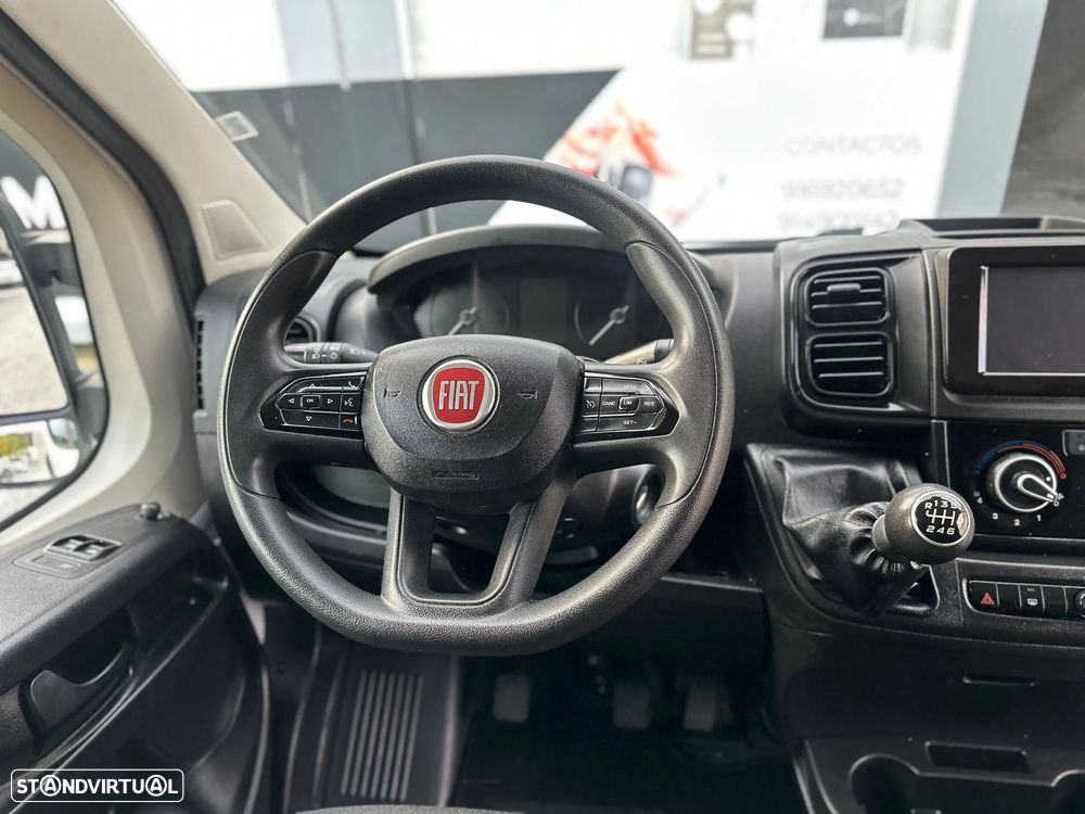 Fiat Ducato L2H1 - 11