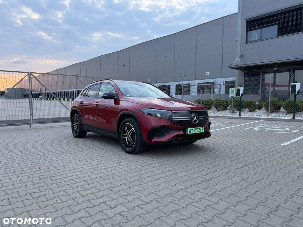 Mercedes-Benz EQA 250 66.5kWh AMG Line - 7