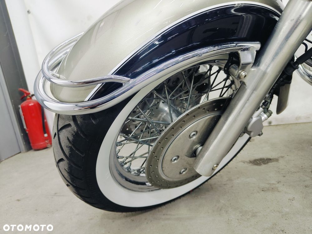 Yamaha Wild star - 22