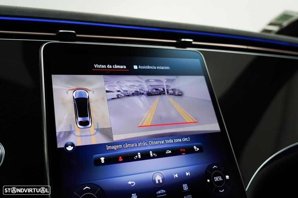 Mercedes-Benz EQS 450+ - 14