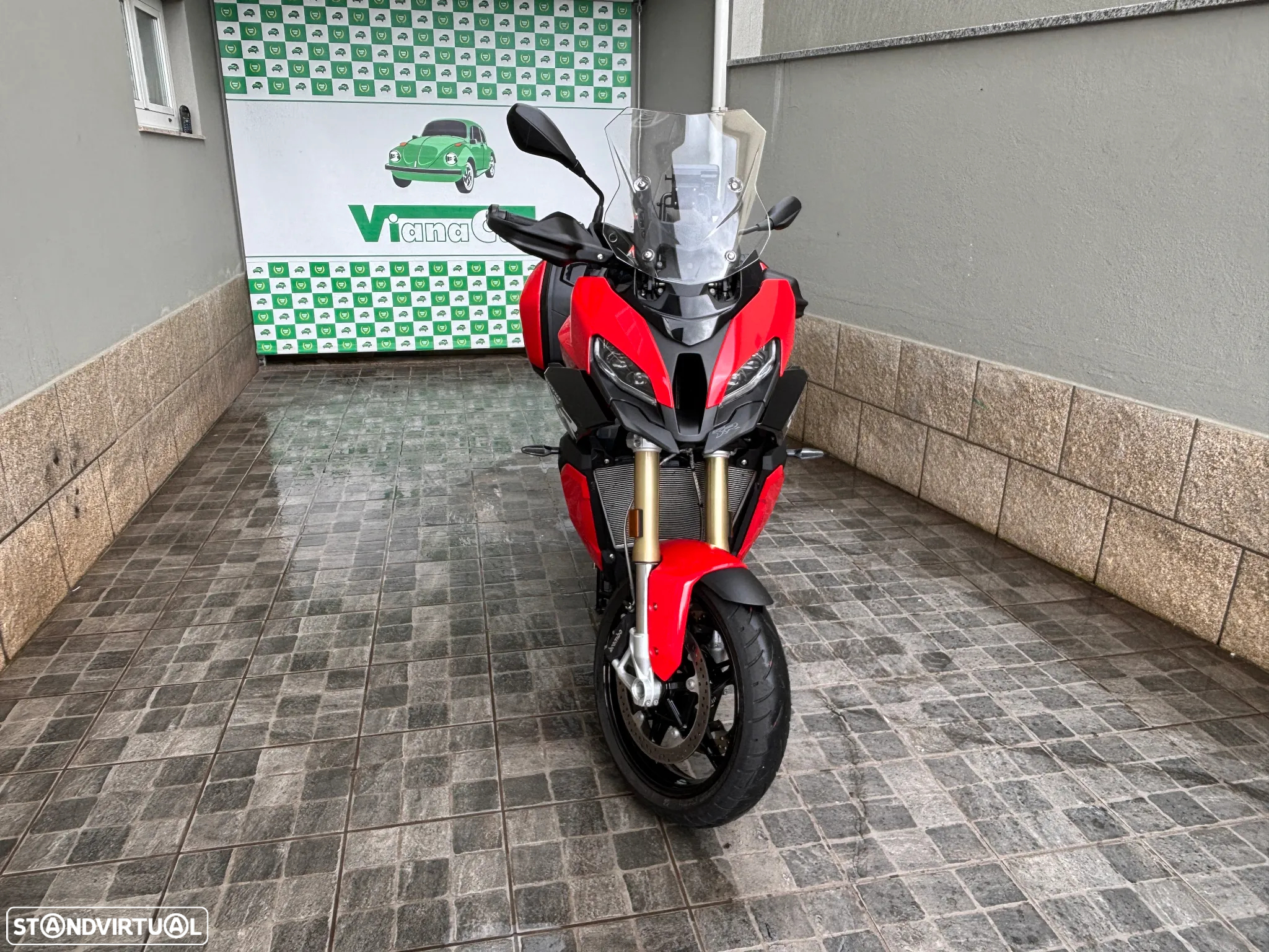 BMW S 1000 XR - 2