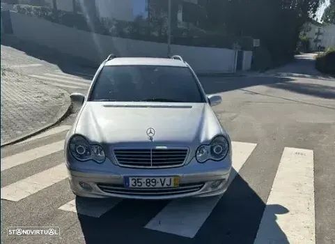 Mercedes-Benz C 220 - 1