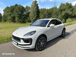 Porsche Macan S