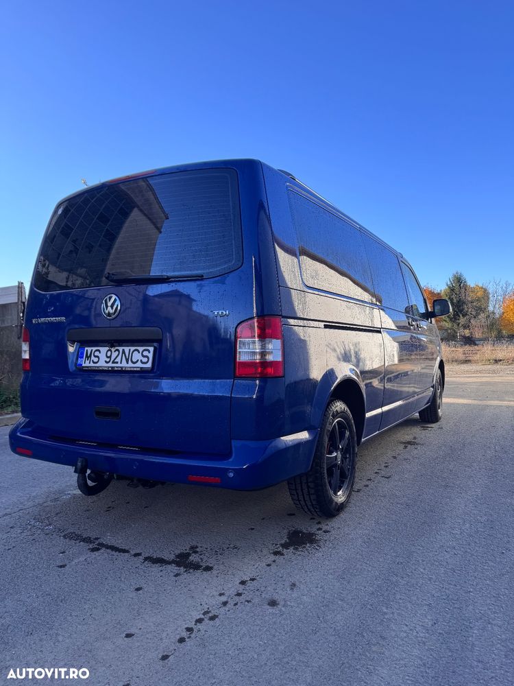 Volkswagen Transporter - 8