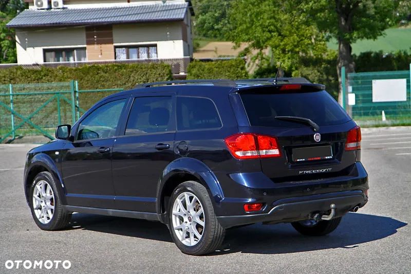 Fiat Freemont 2.0 Multijet - 2