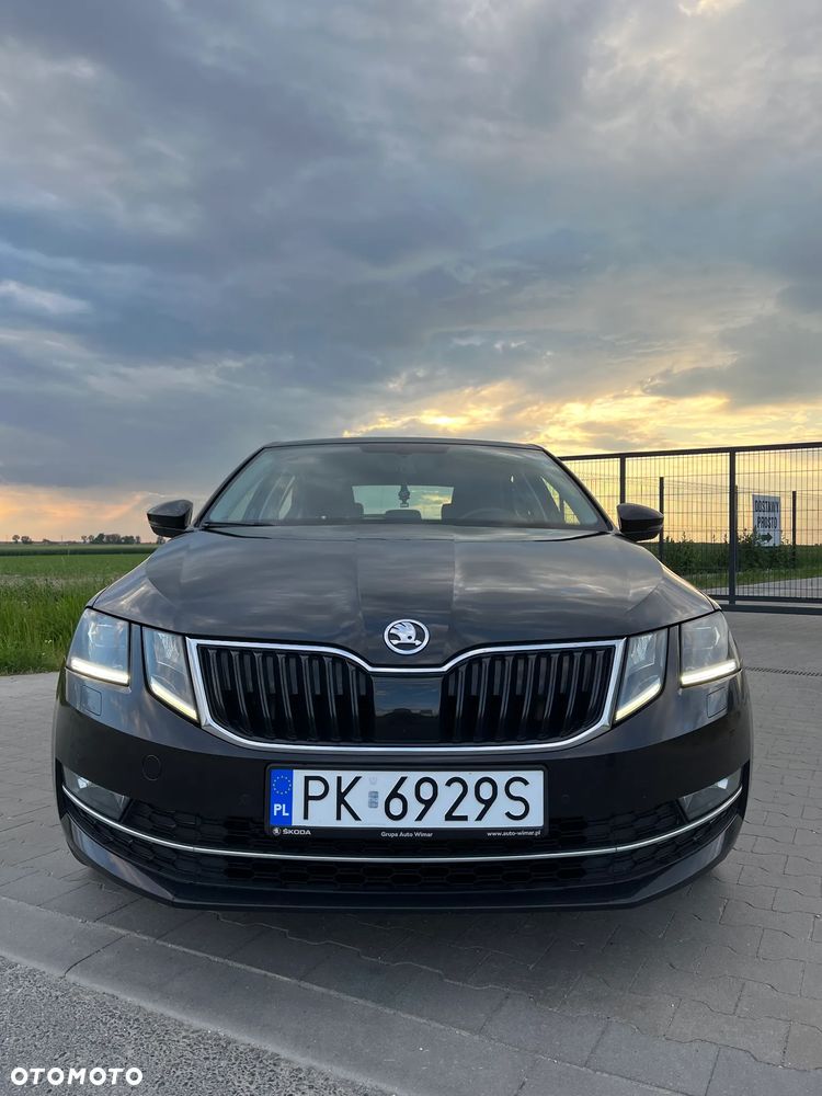 Skoda Octavia 1.5 TSI ACT Style - 12
