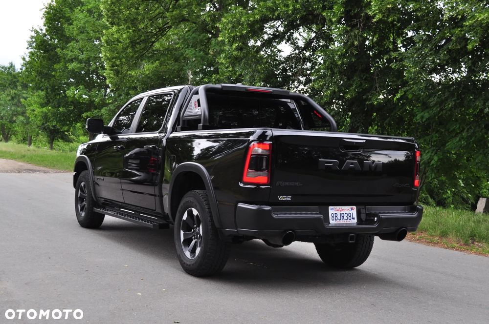 Dodge RAM - 7