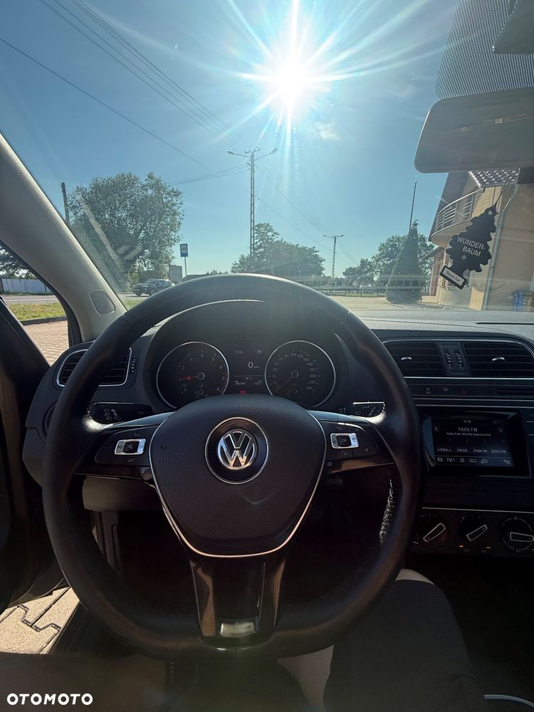 Volkswagen Polo 1.2 TSI BMT Comfortline - 10