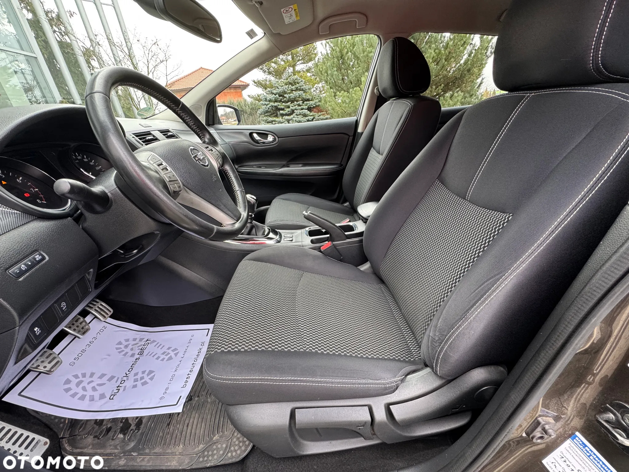 Nissan Pulsar 1.6 DIG-T Tekna - 10