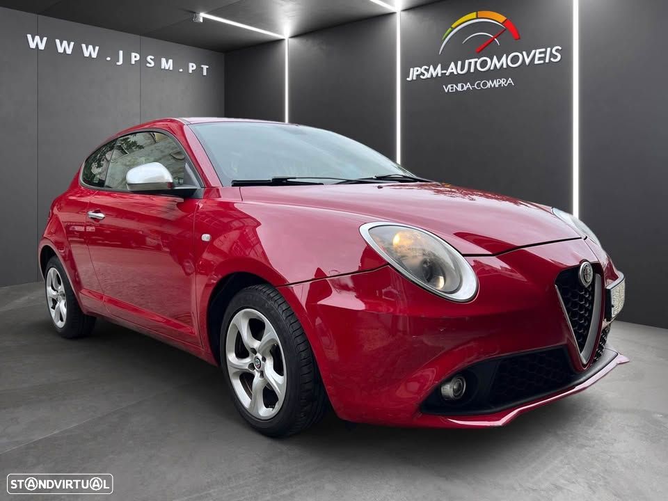 Alfa Romeo MiTo 0.9 8V Turbo Twinair Urban - 15