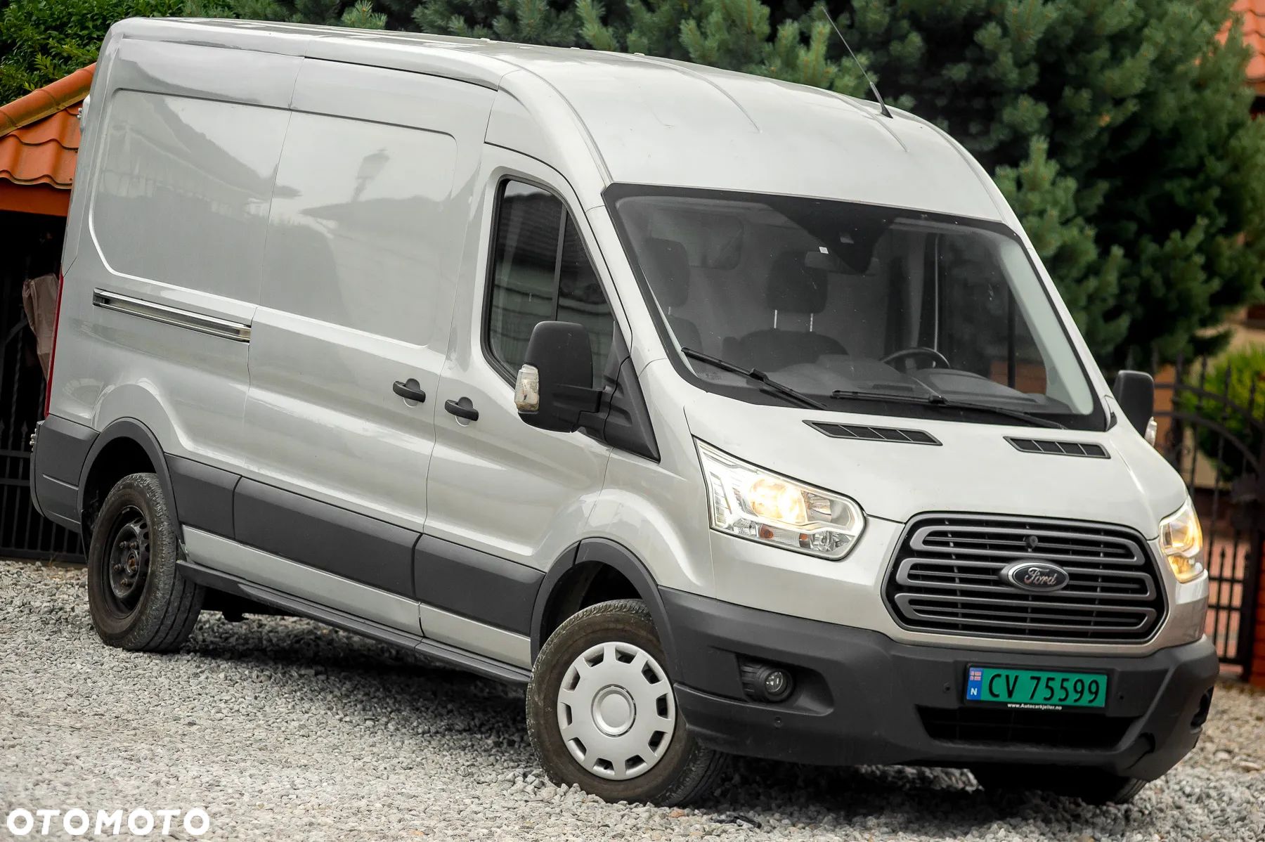 Ford Transit - 1