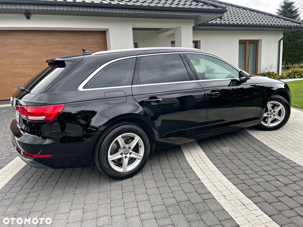 Audi A4 Avant 2.0 TDI ultra S tronic sport - 8