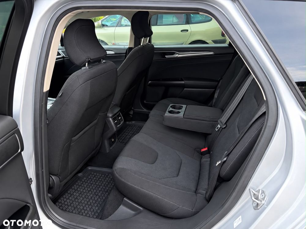 Ford Mondeo 2.0 TDCi Edition - 22