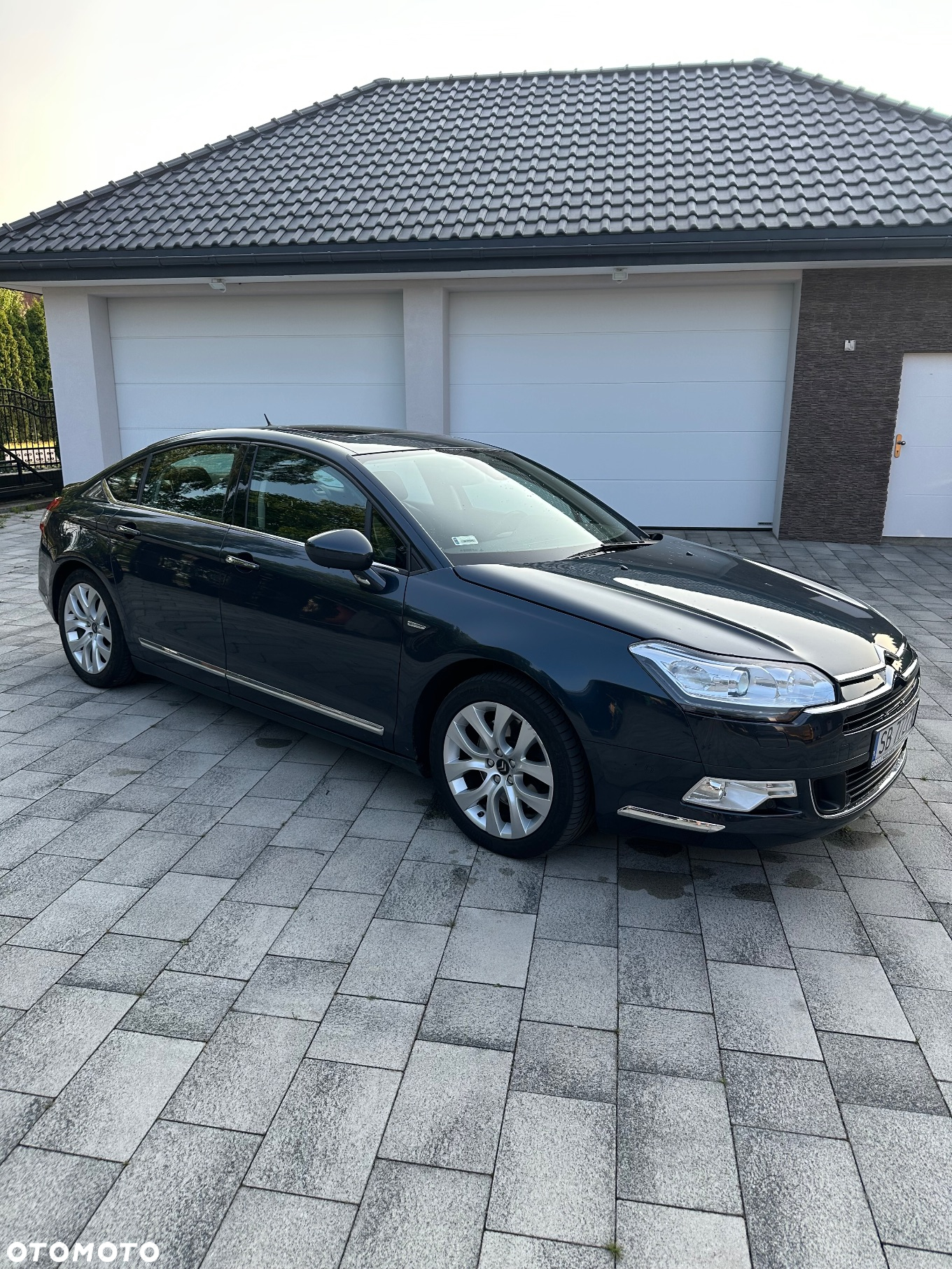 Citroën C5 2.0 BlueHDi Exclusive S&S EAT6 - 2