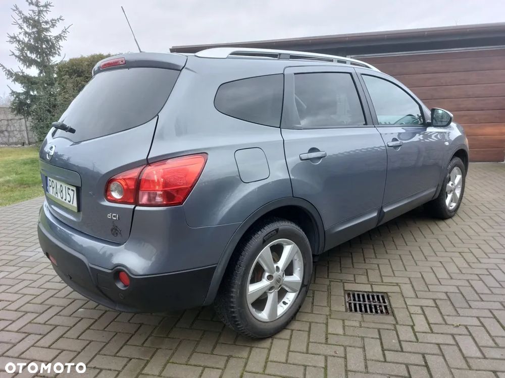 Nissan Qashqai 1.5 dCi DPF tekna - 5