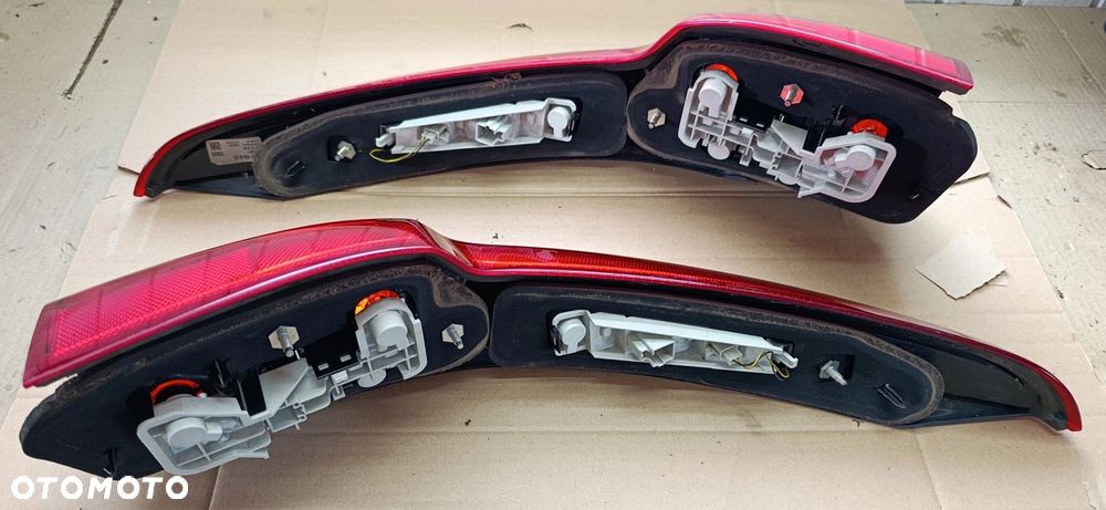 Volvo V50 lampa tylna tył led LEWA lift Europa stan bdb bez uszkodzeń - 3