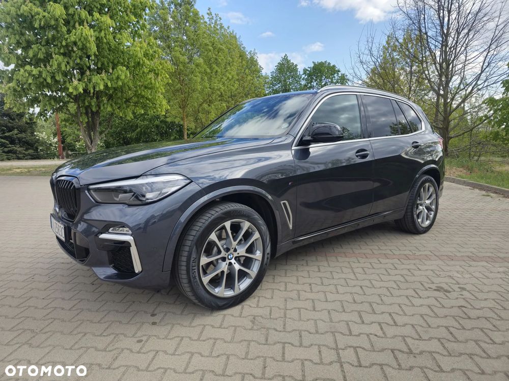 BMW X5 xDrive40i sport - 2