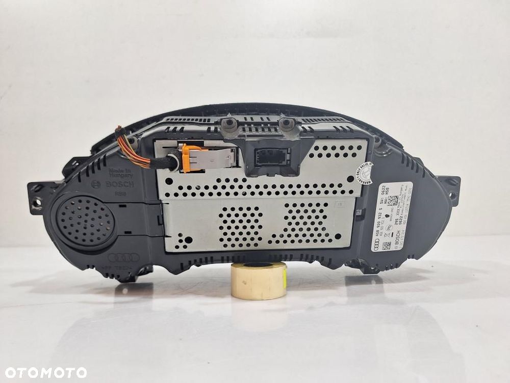 Audi A6 C7 Licznik Zegary 4G8920932S - 5