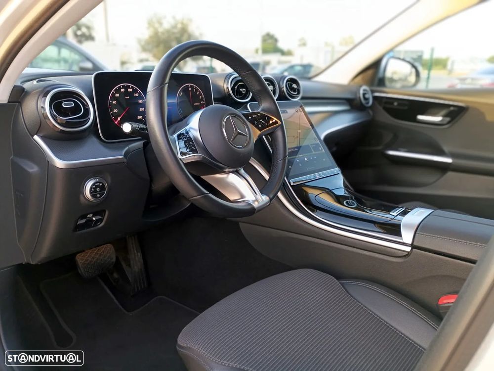 Mercedes-Benz C 300 de 9G-TRONIC Avantgarde Advanced - 2