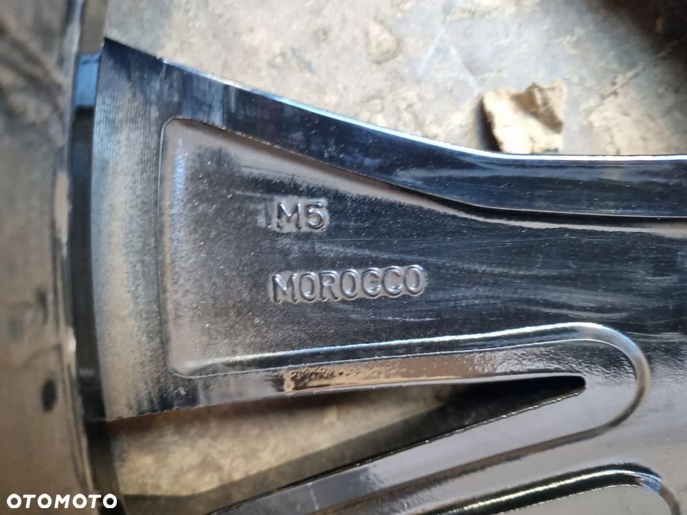 RENAULT AUSTRAL ESPACE V ALUFELGA 8x20 ET40 - 7