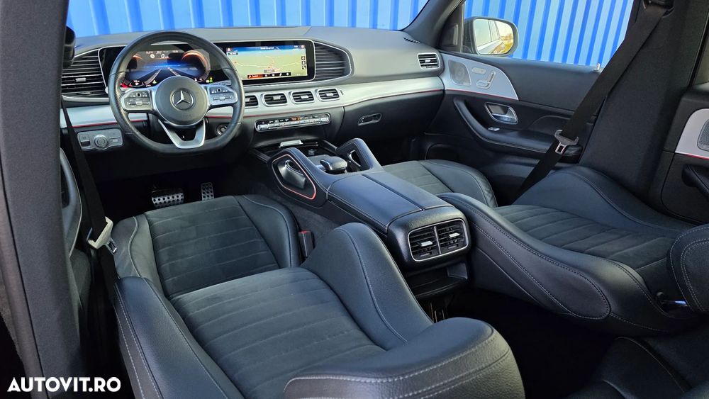 Mercedes-Benz GLE 400 d 4MATIC 9G-TRONIC AMG Line - 3
