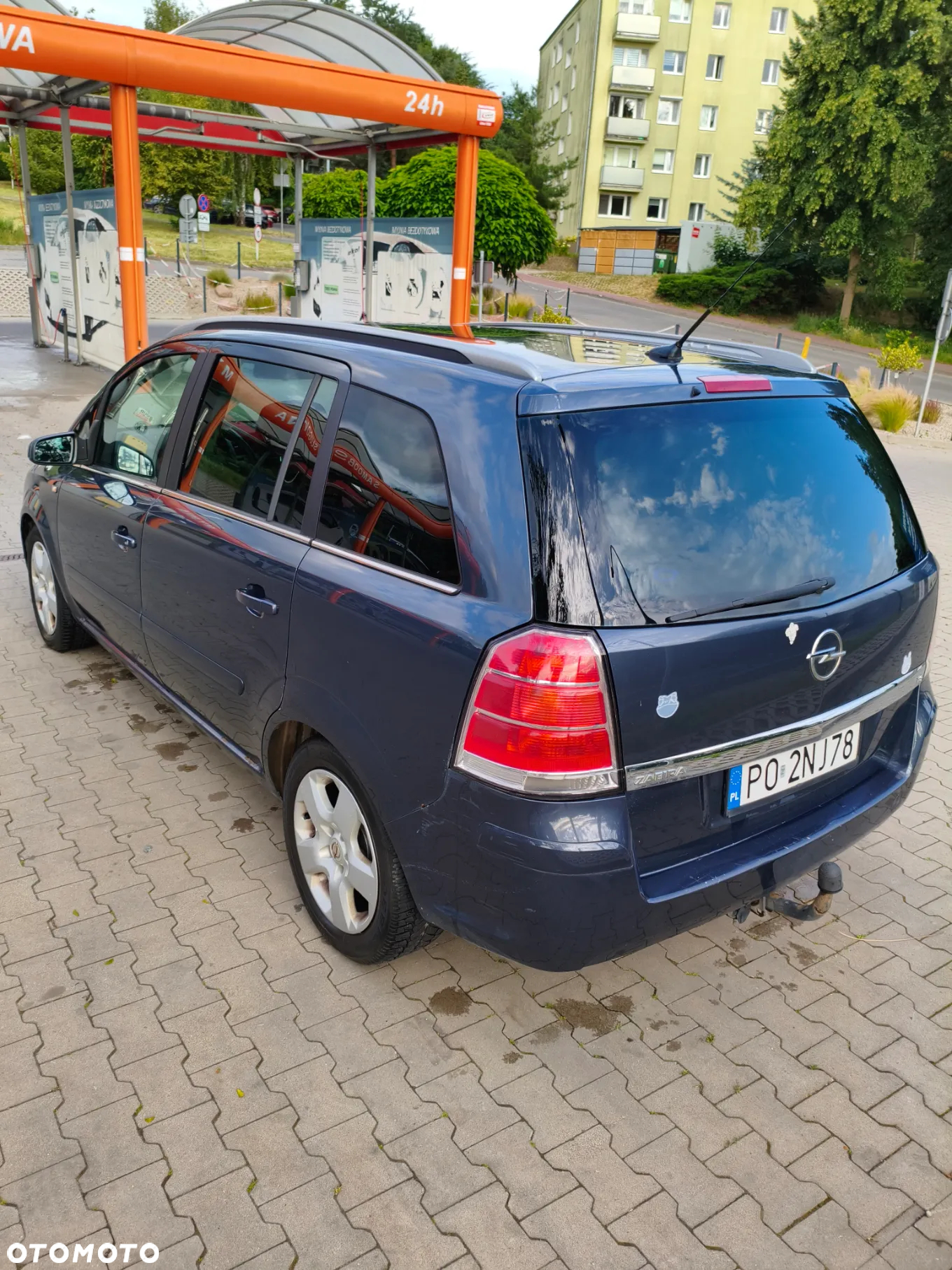 Opel Zafira 1.8 Enjoy - 6