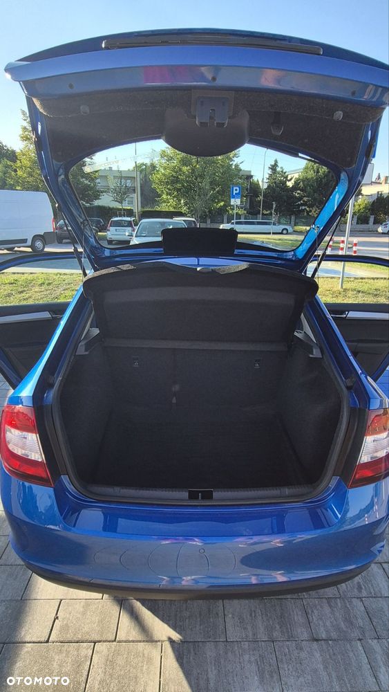 Skoda RAPID 1.0 TSI Ambition - 11