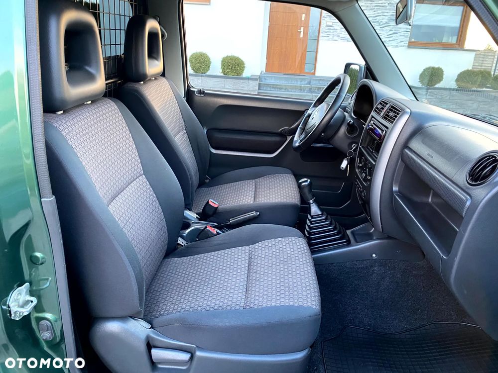 Suzuki Jimny - 17