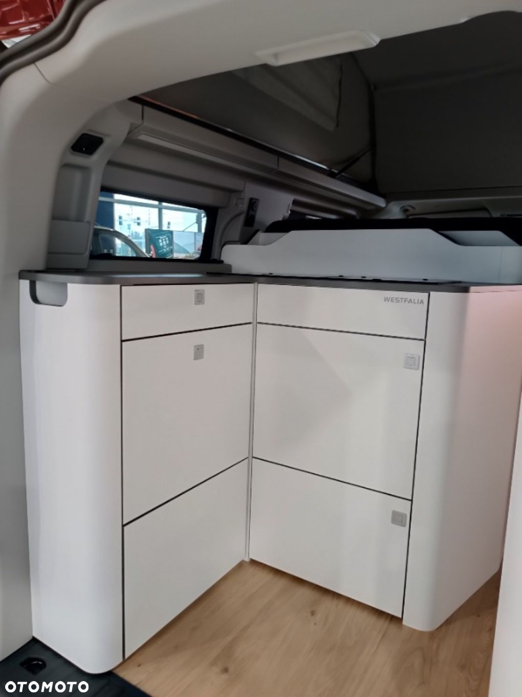Ford Transit Custom Nugget - 11