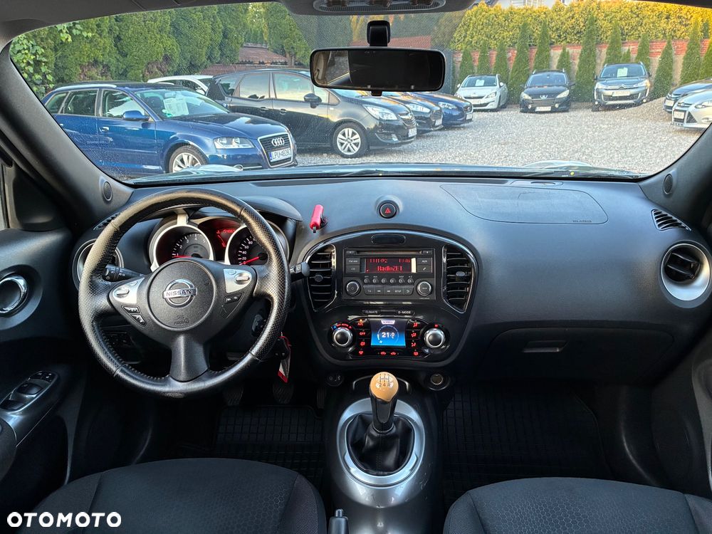 Nissan Juke 1.6 Start/Stop Acenta - 12