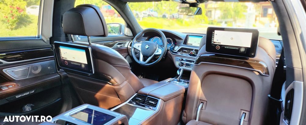 BMW Seria 7 740Ld xDrive - 3
