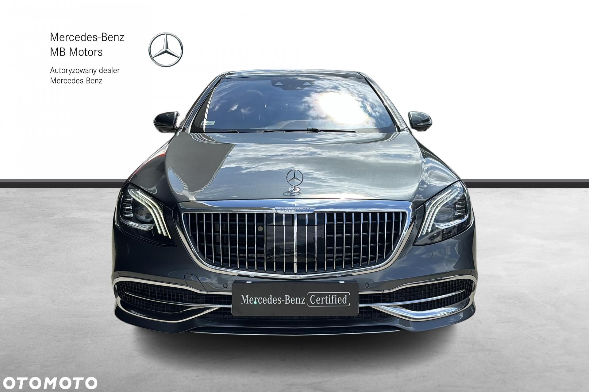 Mercedes-Benz Klasa S - 8
