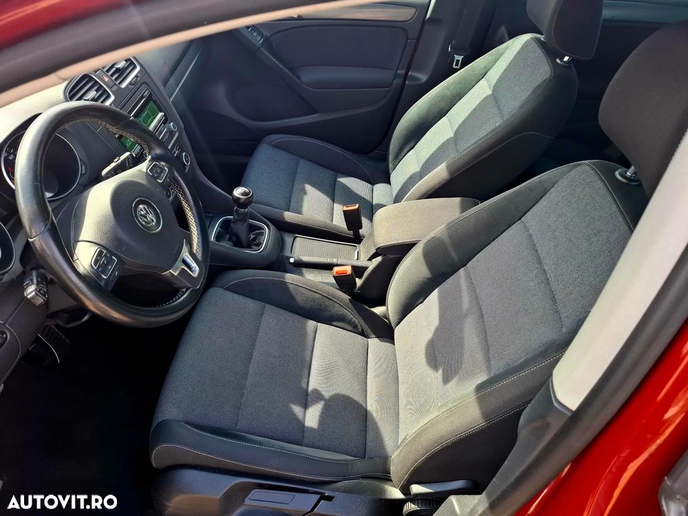 Volkswagen Golf 1.2 TSI Style - 17