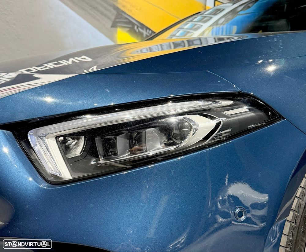 Mercedes-Benz A 180 AMG Line - 7