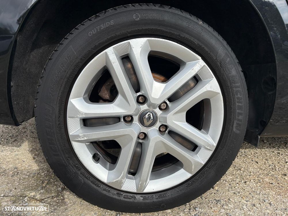 Renault Mégane Sport Tourer ENERGY dCi 110 BUSINESS - 10