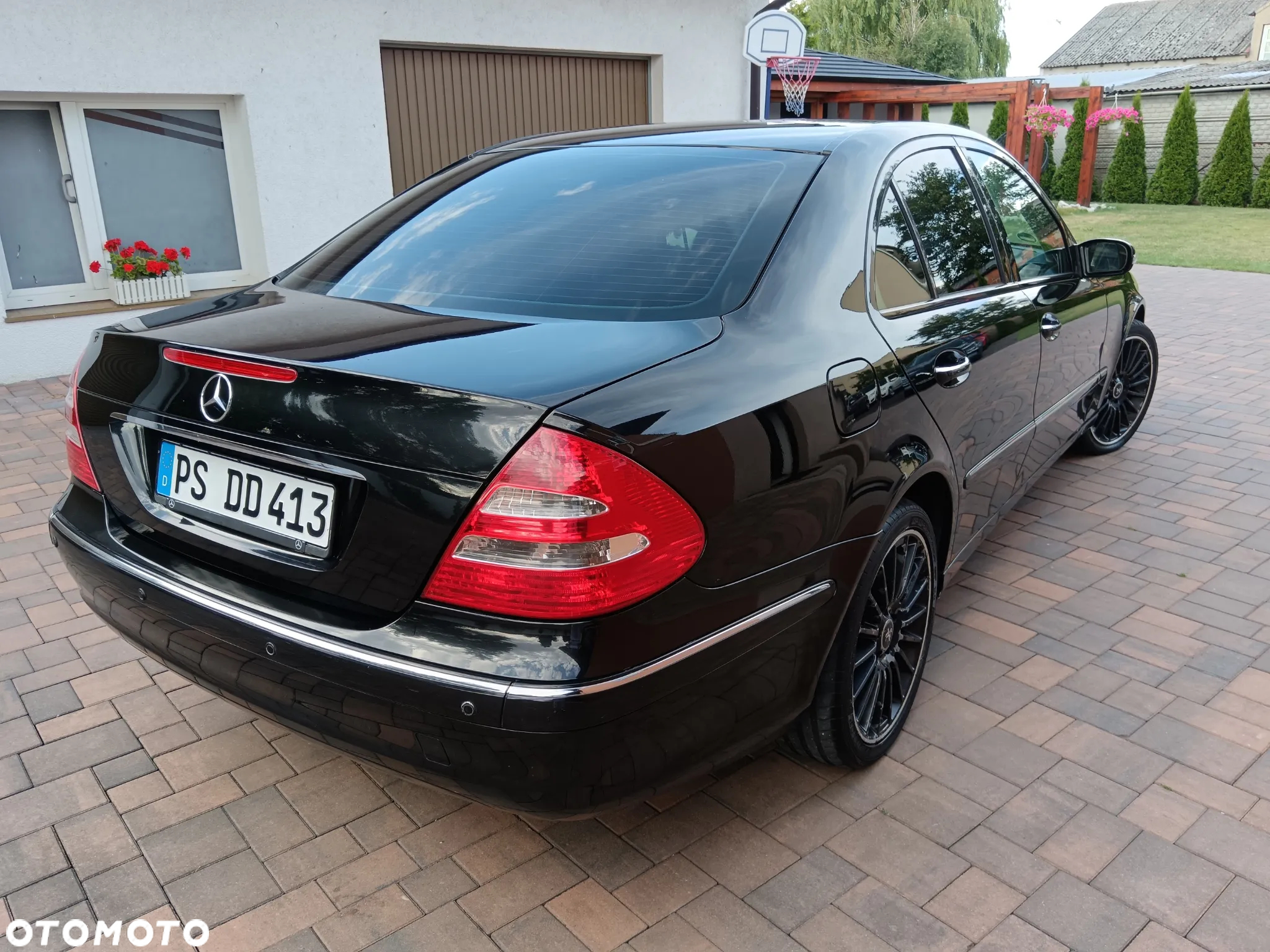 Mercedes-Benz Klasa E 200 Kompressor T Avantgarde - 3