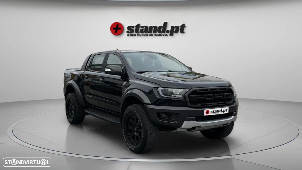 Ford Ranger 2.0 TDCi CD Raptor 4WD - 3