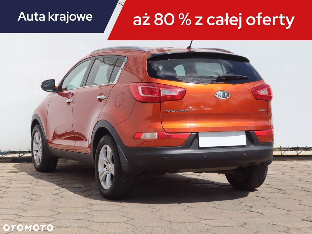 Kia Sportage - 6