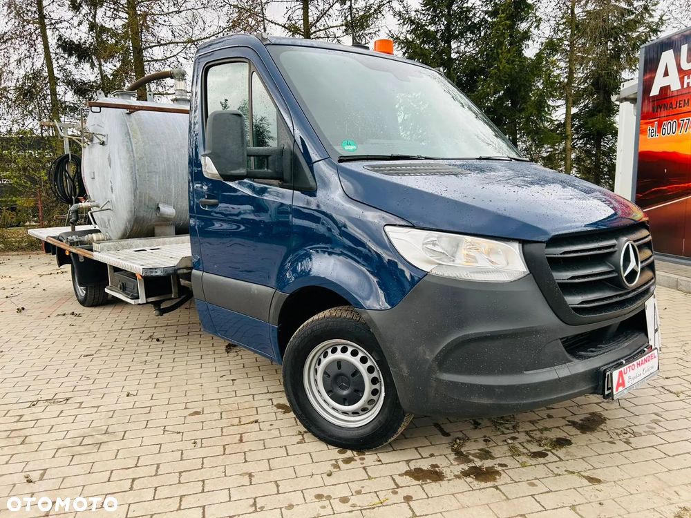 Mercedes-Benz Sprinter - 3